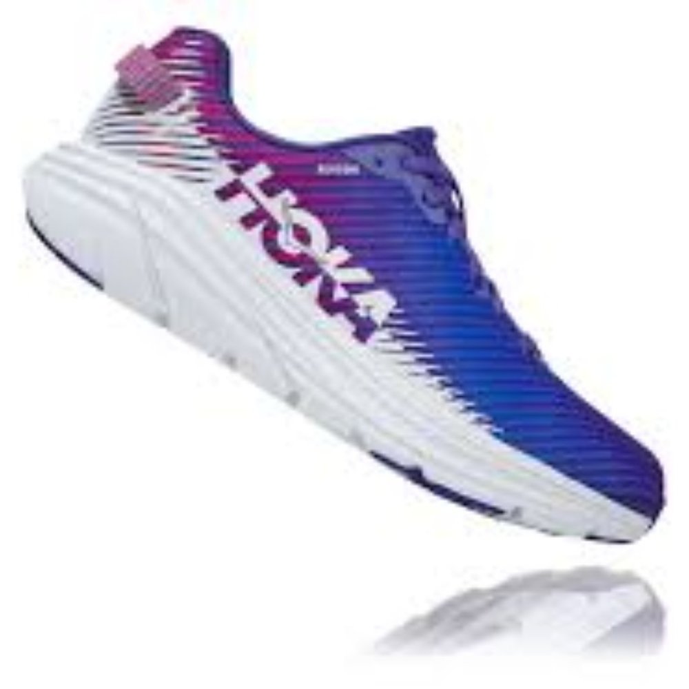 HOKA RINCON 2- NEW NEVER WORN SIZE 8 MEDIUM WIDTH